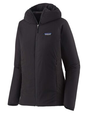 W'S NANO-AIR LIGHT HYBRID HOODY