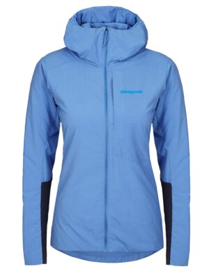 W'S NANO-AIR ULTRALIGHT FULL-ZIP HOODY