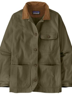 W'S POINT REYES CANVAS COAT