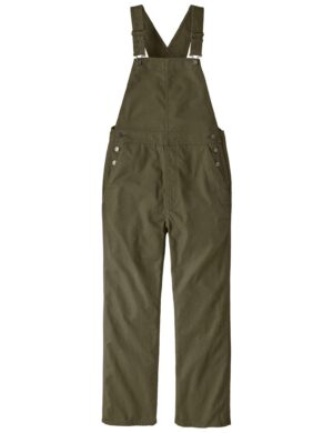 W'S POINT REYES CANVAS OVERALLS