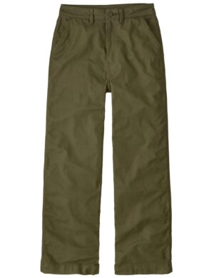 W'S POINT REYES CANVAS WIDE LEG PANTS