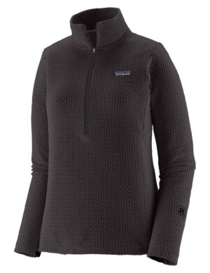 W'S R1 AIR ZIP NECK