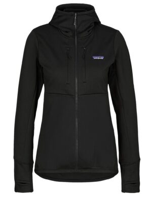 W'S R1 THERMAL FULL-ZIP HOODY