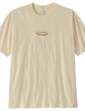 Patagonia - Women's 95 Oval Logo Oversized T-Shirt - T-Shirt