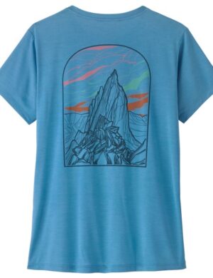 Patagonia - Women's Cap Cool Daily Shirt Cloud Crag - Funktionsshirt
