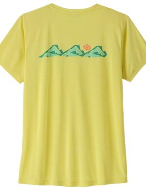 Patagonia - Women's Cap Cool Daily Shirt Trailcheck - Funktionsshirt