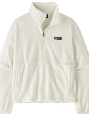 Patagonia - Women's Micro D 1/2 Zip Fleece P/O - Fleecepullover