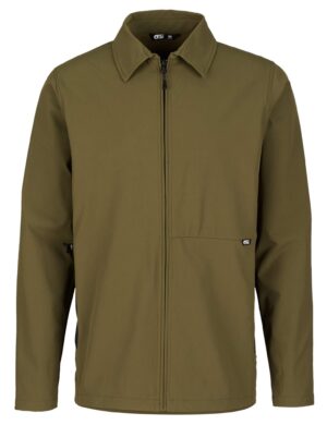 OUTIF ZIP SHIRT