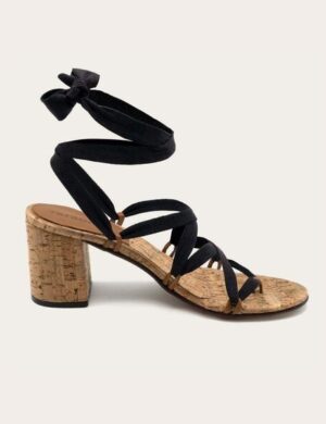 Rarámuri Sandalen mit austauschbaren Bändern - Camila vegan