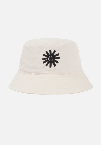Bucket Hat aus Bio-Baumwolle - SUN SMILE - recolution Bucket Hat aus Bio-Baumwolle - SUN SMILE - recolution
