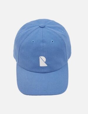 Cap aus Bio-Baumwolle - LOGO - recolution