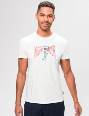 recolution Casual T-Shirt #Nightrider