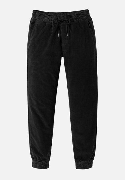 Damen Cord Jogg Chino aus Bio-Baumwolle - CHAITURUS - recolution Damen Cord Jogg Chino aus Bio-Baumwolle - CHAITURUS - recolution