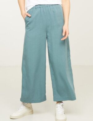 Damen Culotte aus Lyocell (Tencel / Lenzing) – BILBERRY – recolution