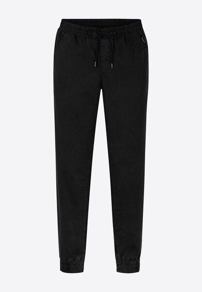 Damen Jogg Chino aus Bio-Baumwoll Mix - CALATHEA - recolution Damen Jogg Chino aus Bio-Baumwoll Mix - CALATHEA - recolution