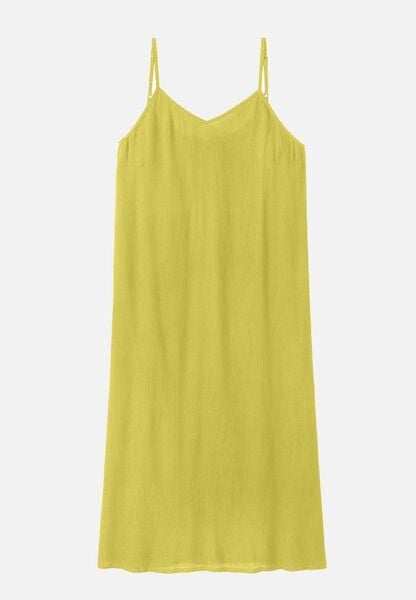 Damen Kleid aus LENZING ECOVERO - CROTON - recolution Damen Kleid aus LENZING ECOVERO - CROTON - recolution