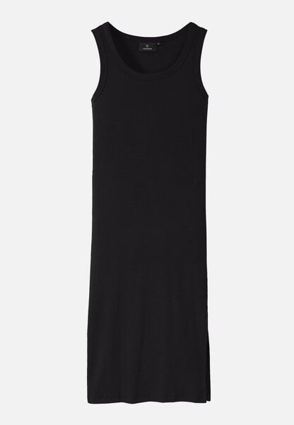 Damen Rib Kleid aus LENZING Modal Mix - PRIMROSE - recolution Damen Rib Kleid aus LENZING Modal Mix - PRIMROSE - recolution