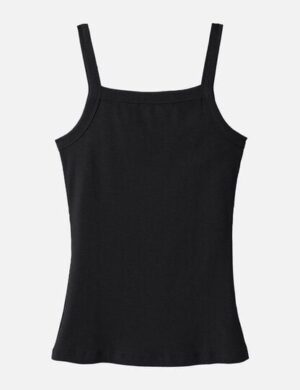 Damen Rib Top aus LENZING Modal Mix – DAISY – recolution