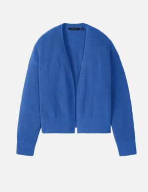 Damen Strickcardigan aus Bio-Baumwolle - MORINGA - recolution