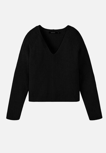 Damen Strickpullover aus Bio-Baumwolle - ARUGULA - recolution Damen Strickpullover aus Bio-Baumwolle - ARUGULA - recolution
