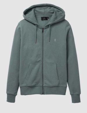 Damen Sweatjacke aus Bio-Baumwolle - DAHLIA - recolution
