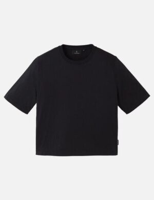 Damen T-Shirt aus Bio-Baumwolle – AZOLLA – recolution