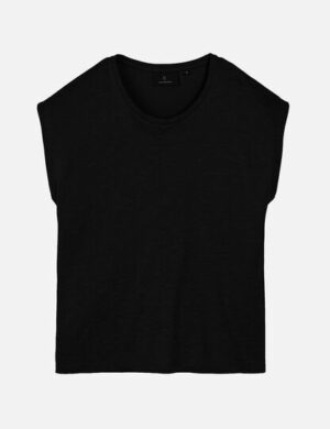 Damen T-Shirt aus LENZING ECOVERO Viskose – MITHILA – recolution