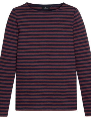 recolution Gestreiftes Longsleeve IRIS STRIPES