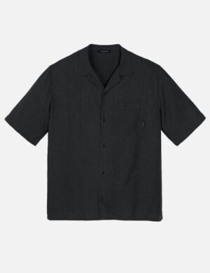 Herren Hemd aus Leinen und LENZING ECOVERO Viskose Mix – CACTUS – recolution