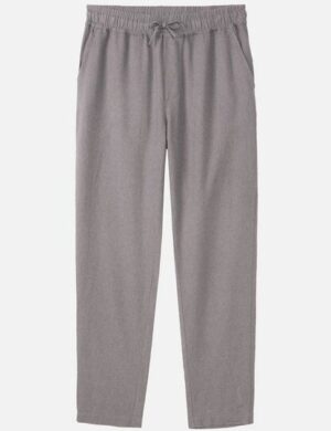 Herren Hose aus Leinen und LENZING ECOVERO Viskose Mix – TANGELO – recolution