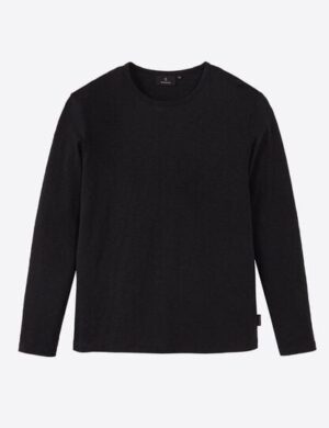 Herren Slub Longsleeve aus Bio-Baumwolle - MACA - recolution