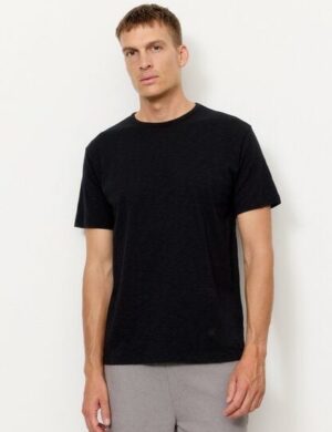 Herren Slub T-Shirt aus Bio-Baumwolle – BAY – recolution