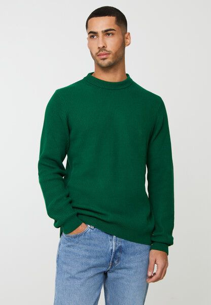 Herren Strickpullover aus Bio-Baumwolle - ROIBOS - recolution Herren Strickpullover aus Bio-Baumwolle - ROIBOS - recolution