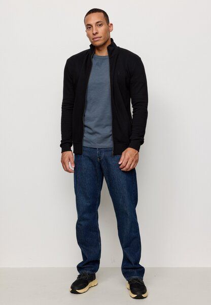 Herren Sweatjacke aus Bio-Baumwolle - CAMPHOR - recolution Herren Sweatjacke aus Bio-Baumwolle - CAMPHOR - recolution