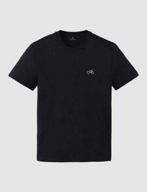 Herren T-Shirt aus Bio-Baumwolle – AGAVE BIKE – recolution