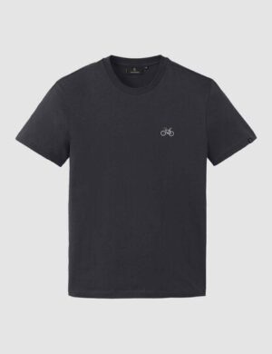 Herren T-Shirt aus Bio-Baumwolle - AGAVE BIKE - recolution