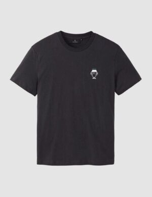 Herren T-Shirt aus Bio-Baumwolle – AGAVE MOIN COFFEE – recolution