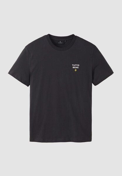 Herren T-Shirt aus Bio-Baumwolle - AGAVE TUTTO BENE - recolution Herren T-Shirt aus Bio-Baumwolle - AGAVE TUTTO BENE - recolution