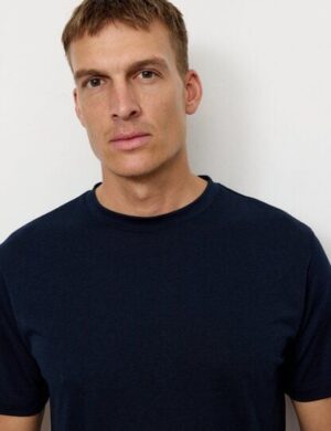 Herren T-Shirt aus Bio-Baumwolle und TENCEL Lyocell Mix – DATE – recolution