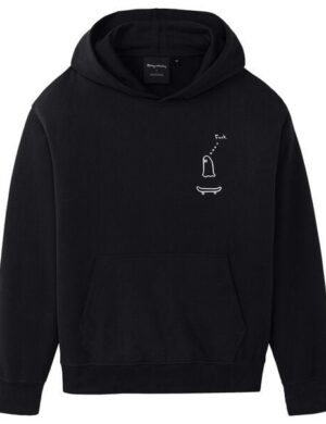 recolution Hoodie OLIVE GEISTERFAHRER