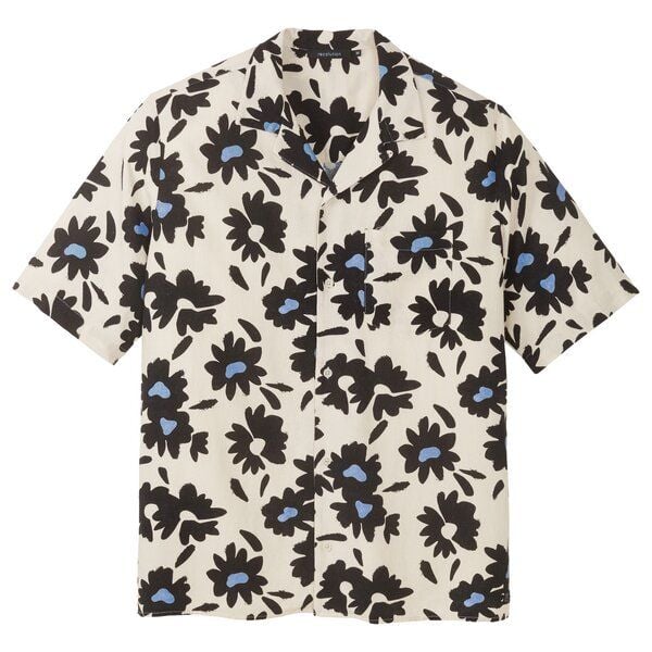 recolution Kurzarm-Hemd CACTUS BLOOM recolution Kurzarm-Hemd CACTUS BLOOM