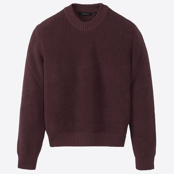 recolution Strickpullover MACROZAMIA recolution Strickpullover MACROZAMIA