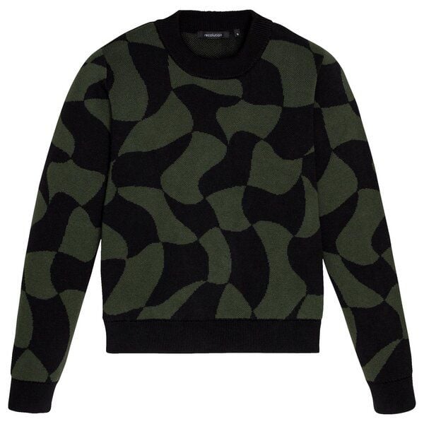 recolution Strickpullover PISTIA BOLD recolution Strickpullover PISTIA BOLD