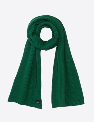 Strickschal aus Bio-Baumwolle - HELOCONIA - recolution