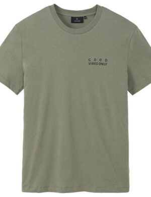 recolution T-Shirt AGAVE GOOD VIBES