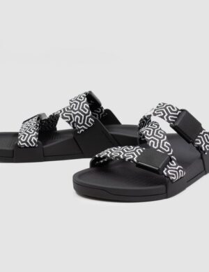 RESLIDES MAZE.GRID Sandalen