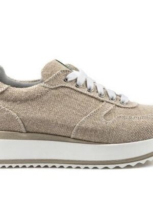 Risorse Future Asia Damensneaker Hanf