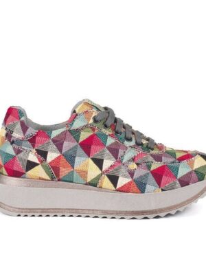 Risorse Future Asia Damensneaker Pyramide