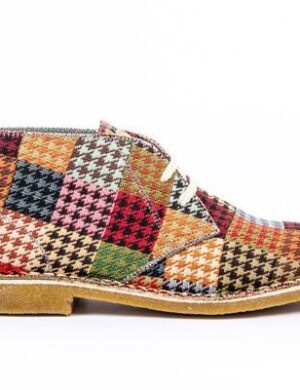 Risorse Future Deserto Desert Boot Hound's-tooth fantasy