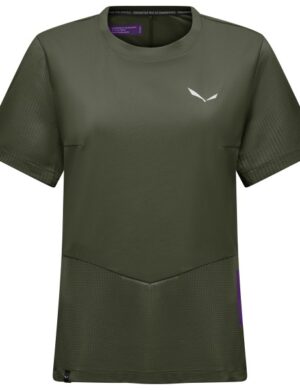 Salewa - Women's Pedroc Dry Hyb T-Shirt - Funktionsshirt